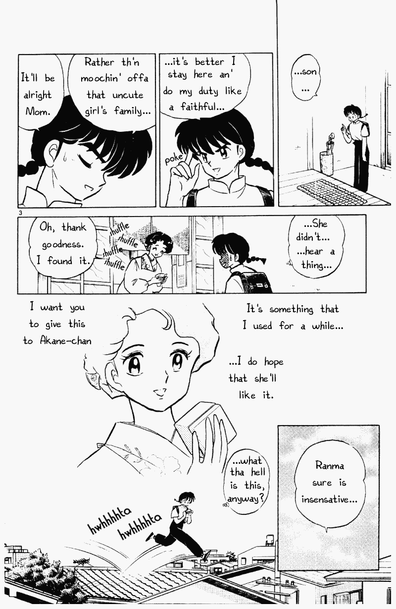 Ranma 1/2 Chapter 386 3